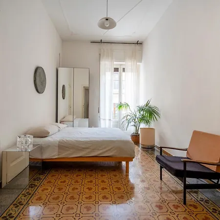 Lägenhet Zaum House, Quartiere Umbertino. 120 Mq