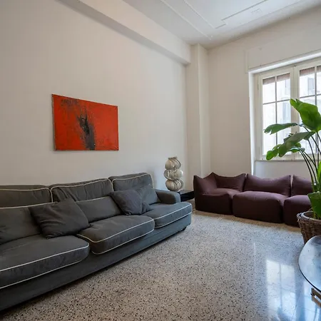 Zaum House, Quartiere Umbertino. 120 Mq Bari