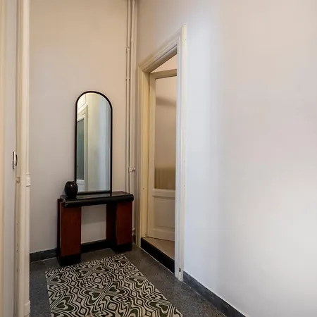 Zaum House, Quartiere Umbertino. 120 Mq *