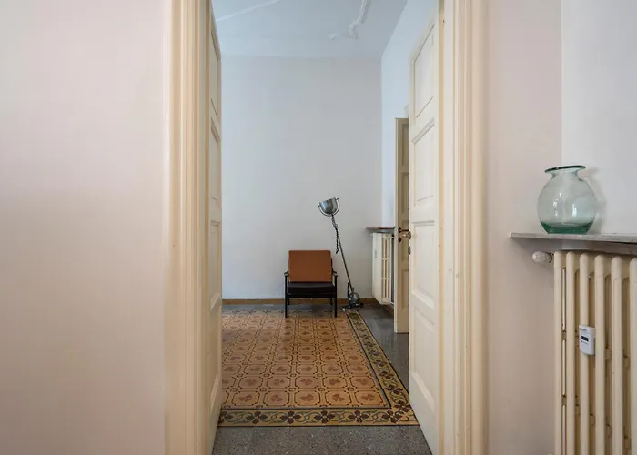 Zaum House, Quartiere Umbertino. 120 Mq Apartment