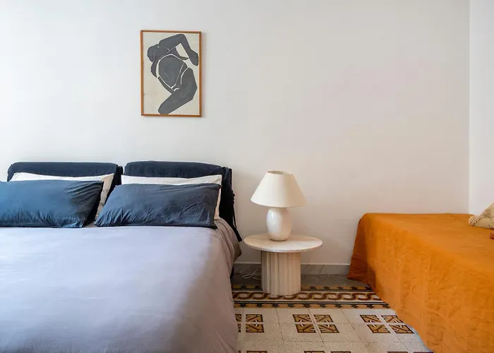 Zaum House, Quartiere Umbertino. 120 Mq Apartment Bari