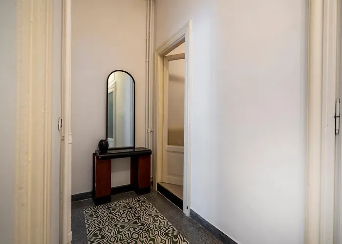 Zaum House, Quartiere Umbertino. 120 Mq *