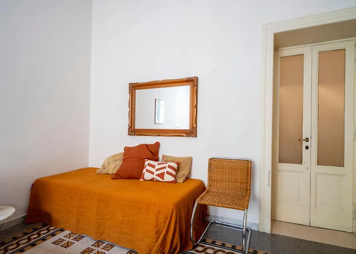 Zaum House, Quartiere Umbertino. 120 Mq Apartment