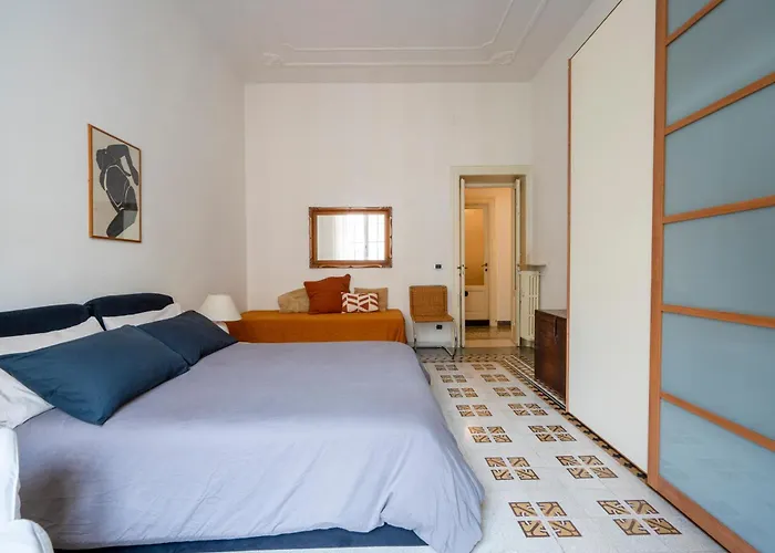 Apartment Zaum House, Quartiere Umbertino. 120 Mq Bari