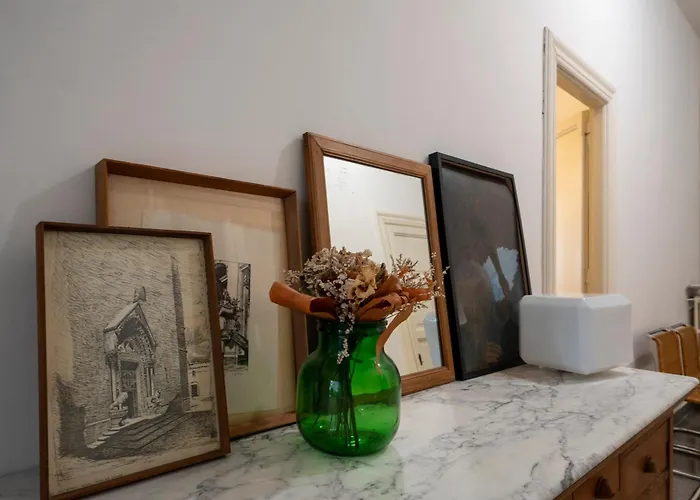 Zaum House, Quartiere Umbertino. 120 Mq