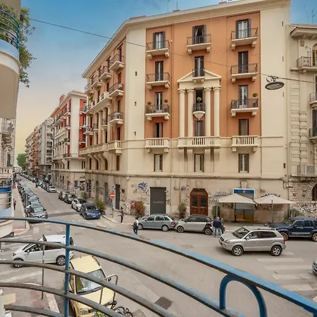 Appartamento Zaum House, Quartiere Umbertino. 120 Mq Bari