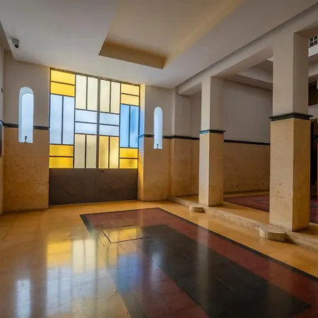 Lejlighed Zaum House, Quartiere Umbertino. 120 Mq *