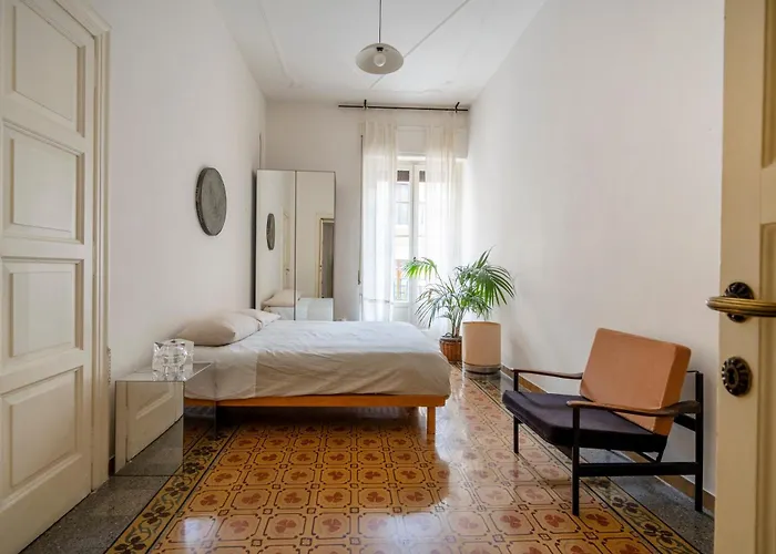 Appartamento Zaum House, Quartiere Umbertino. 120 Mq