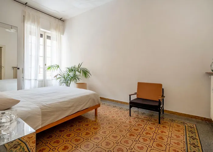 Zaum House, Quartiere Umbertino. 120 Mq * Bari