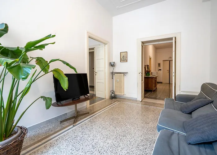 Zaum House, Quartiere Umbertino. 120 Mq Appartamento