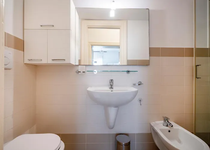 Zaum House, Quartiere Umbertino. 120 Mq * Bari