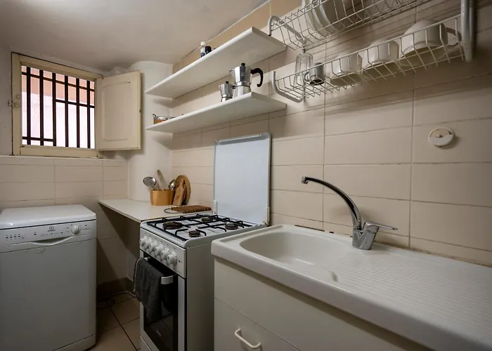 Zaum House, Quartiere Umbertino. 120 Mq *